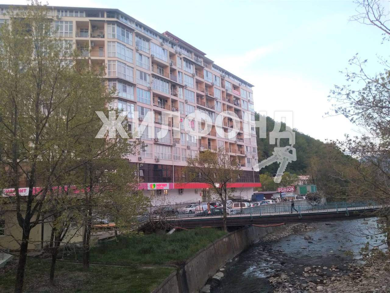Квартира на продажу в посёлке городского типа Дагомыс, Гайдара улица, 2/1 фото №9