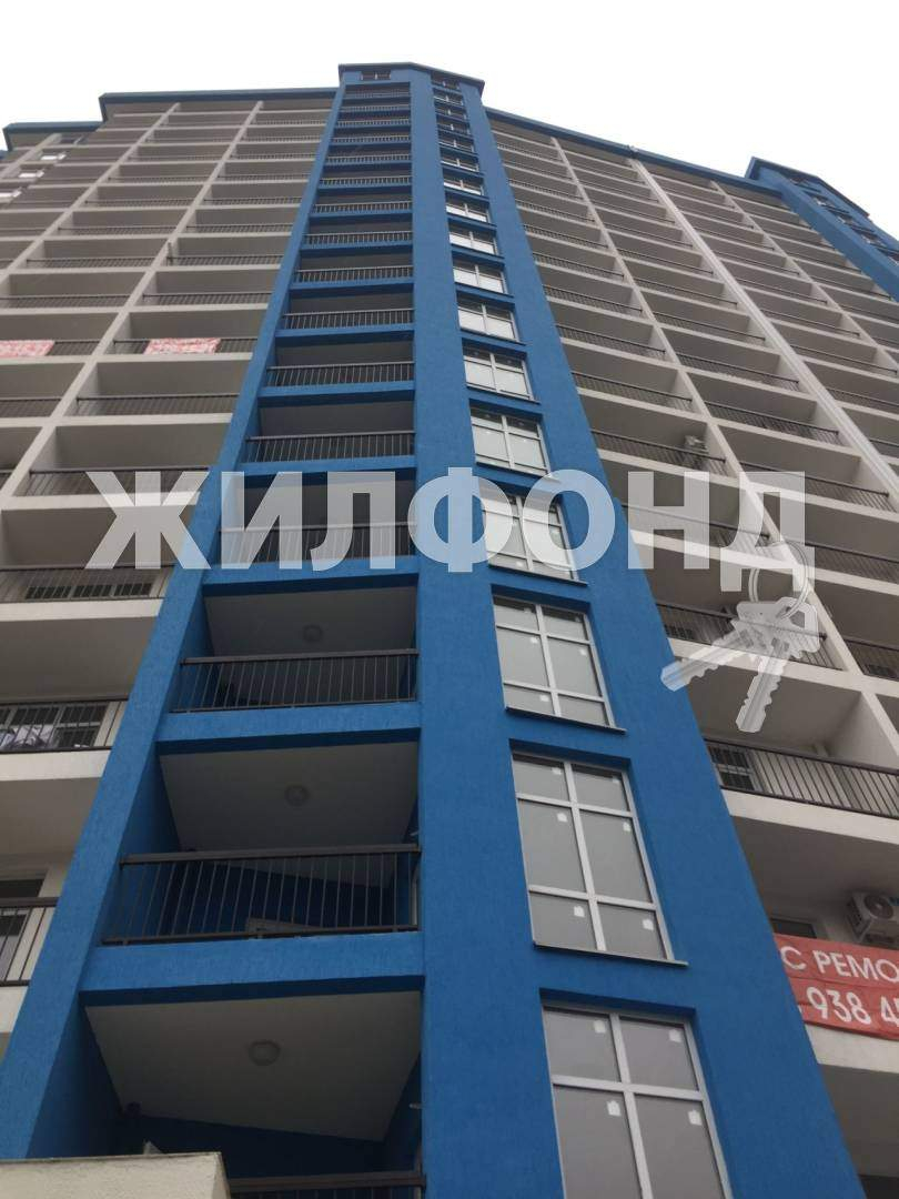 Квартира на продажу в посёлке городского типа Дагомыс, Гайдара улица, 22 фото №10