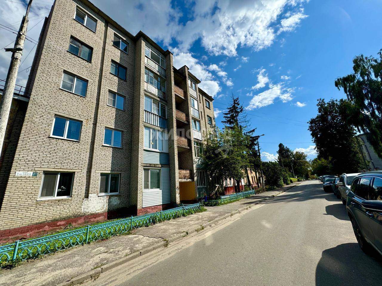 Квартира на продажу в Брянске, 2-я Аллея улица, 7А фото №11