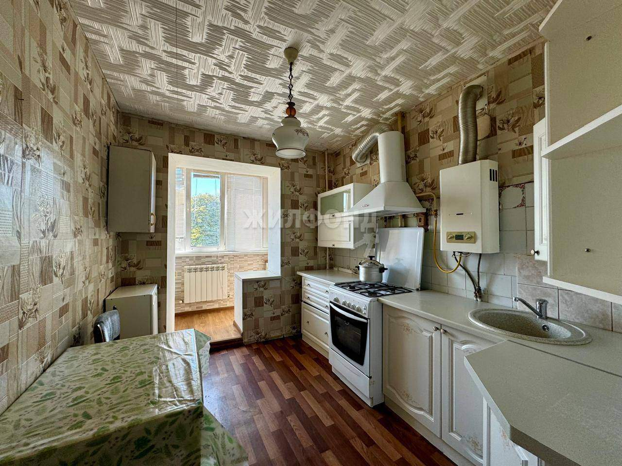 Квартира на продажу в Брянске, 2-я Аллея улица, 7А фото №1