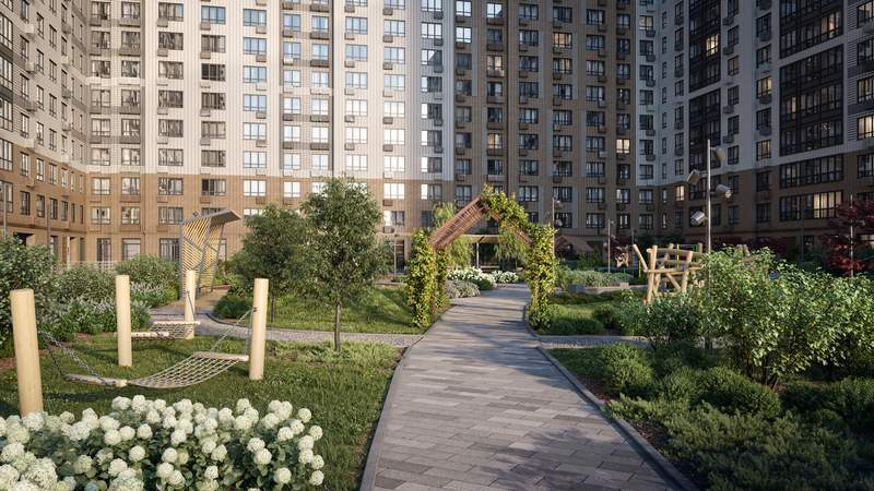 Помещение свободного назначения на продажу в Химках, Комсомольская улица, 1 фото №15