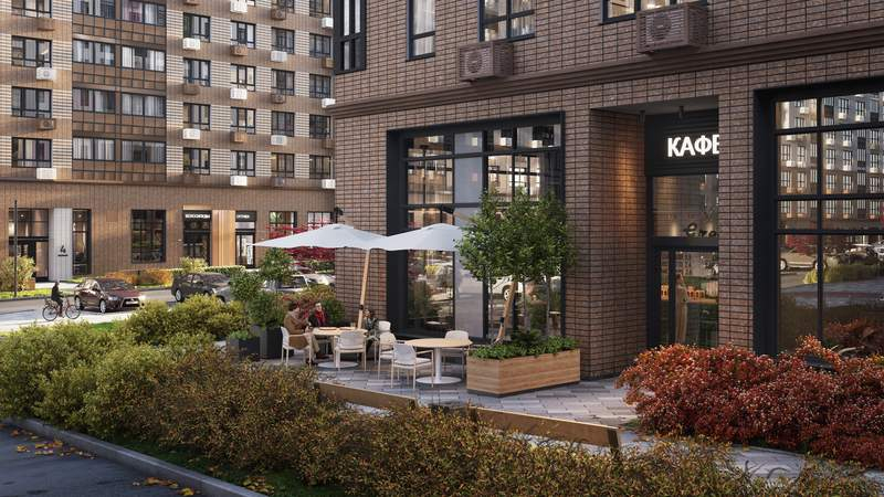 Помещение свободного назначения на продажу в Химках, Комсомольская улица, 1 фото №3