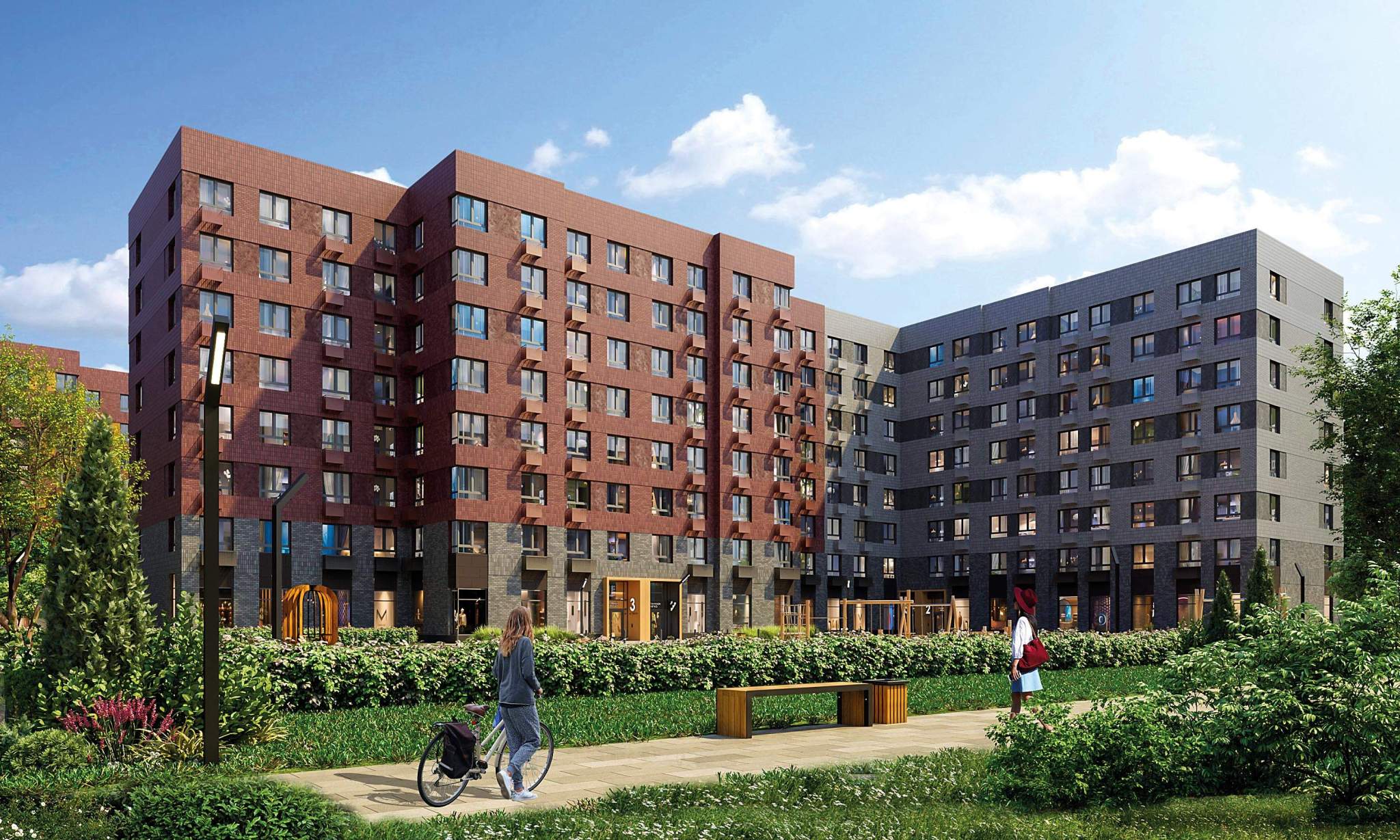 Квартира на продажу в деревне Жабкино, 1 фото №0