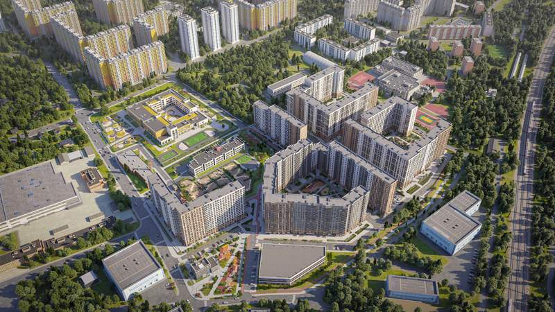 Помещение свободного назначения на продажу в Химках, Комсомольская улица, 1 фото №11
