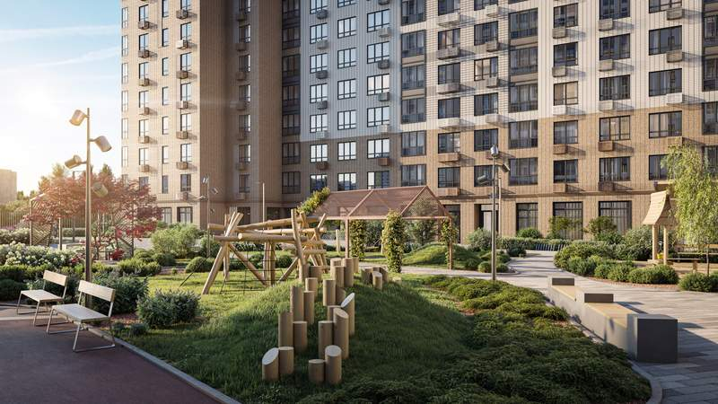 Помещение свободного назначения на продажу в Химках, Комсомольская улица, 1 фото №4
