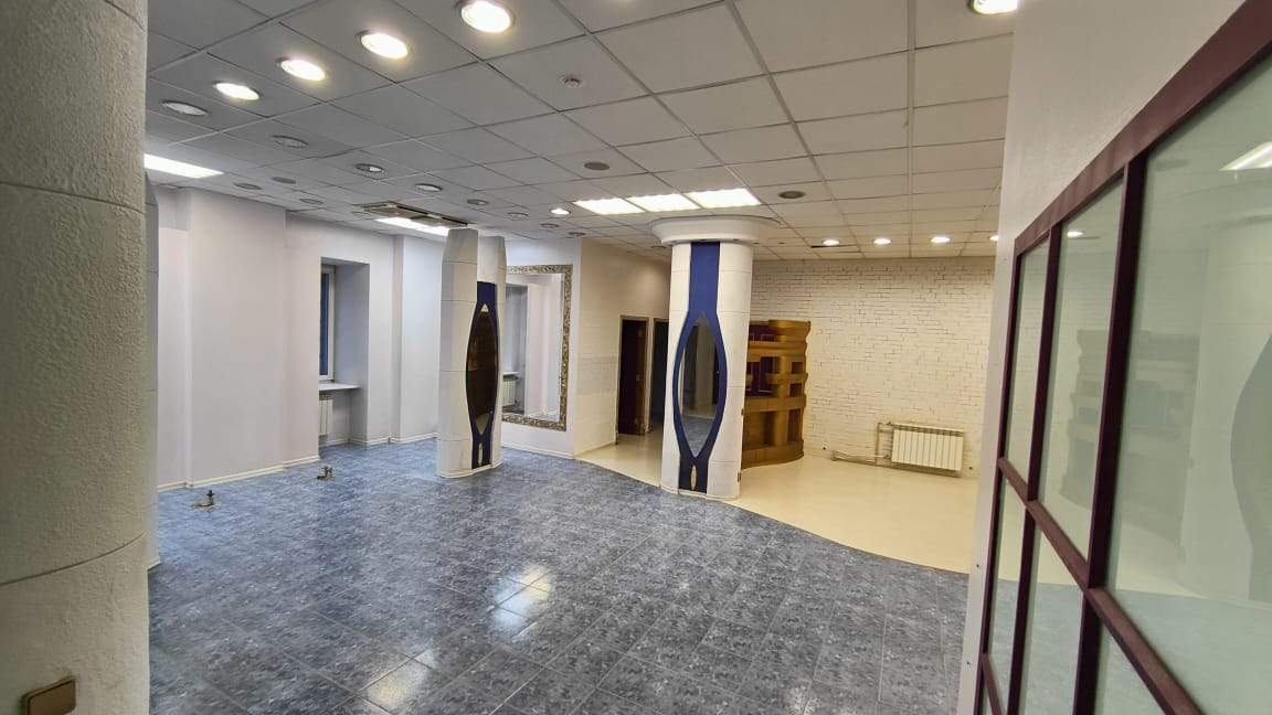 Продам офис 158.8 м.кв.