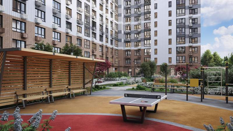 Помещение свободного назначения на продажу в Химках, Комсомольская улица, 1 фото №5
