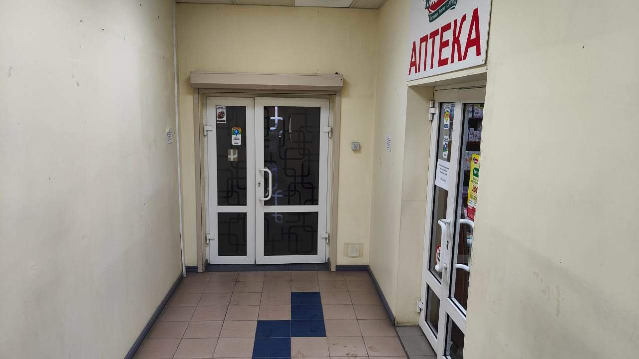 Продам офис 158.8 м.кв.