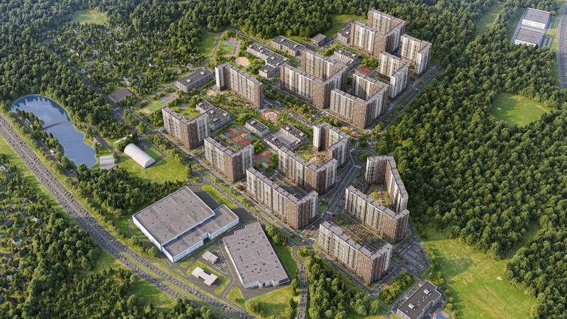 Помещение свободного назначения на продажу в Тарычево, Фруктовые сады улица, 2/10 фото №11