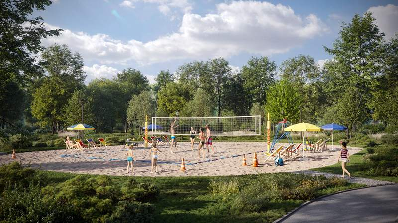 Помещение свободного назначения на продажу в деревне Митькино (Клуб-2071 коттеджный поселок), Цветочная улица, 1 фото №17