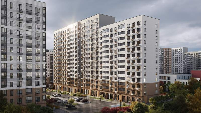 Помещение свободного назначения на продажу в Химках, Комсомольская улица, 1 фото №2
