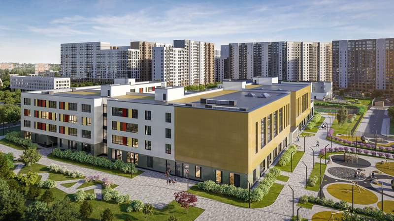 Помещение свободного назначения на продажу в Химках, Комсомольская улица, 1 фото №12