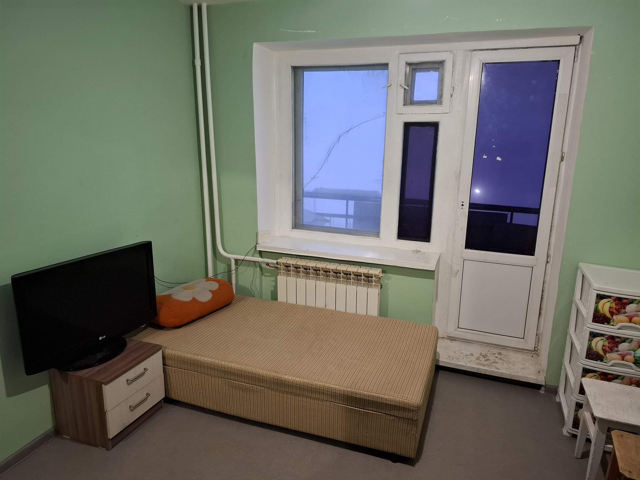 Квартира в аренду в Якутске, Лермонтова улица, 138/3 фото №1