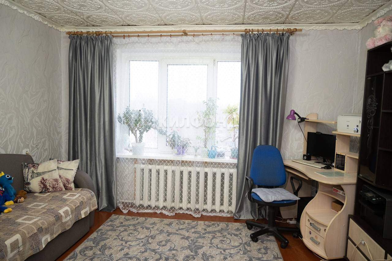 Квартира на продажу в Брянске, Севская улица, 19 фото №1
