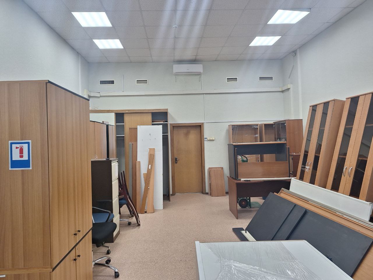 Сдам в аренду офис 82.5 м.кв.