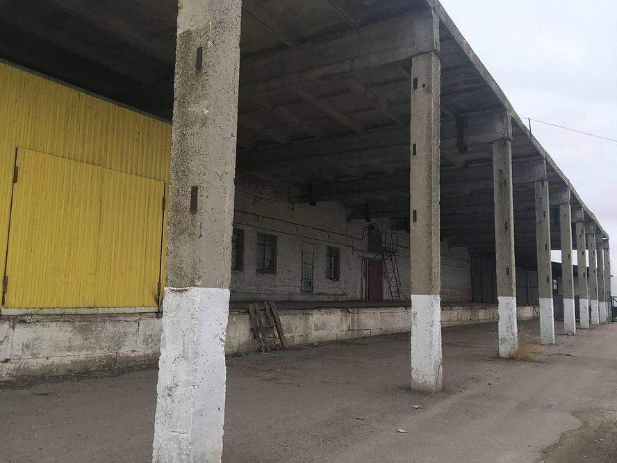 Продам склад 7000 м.кв.