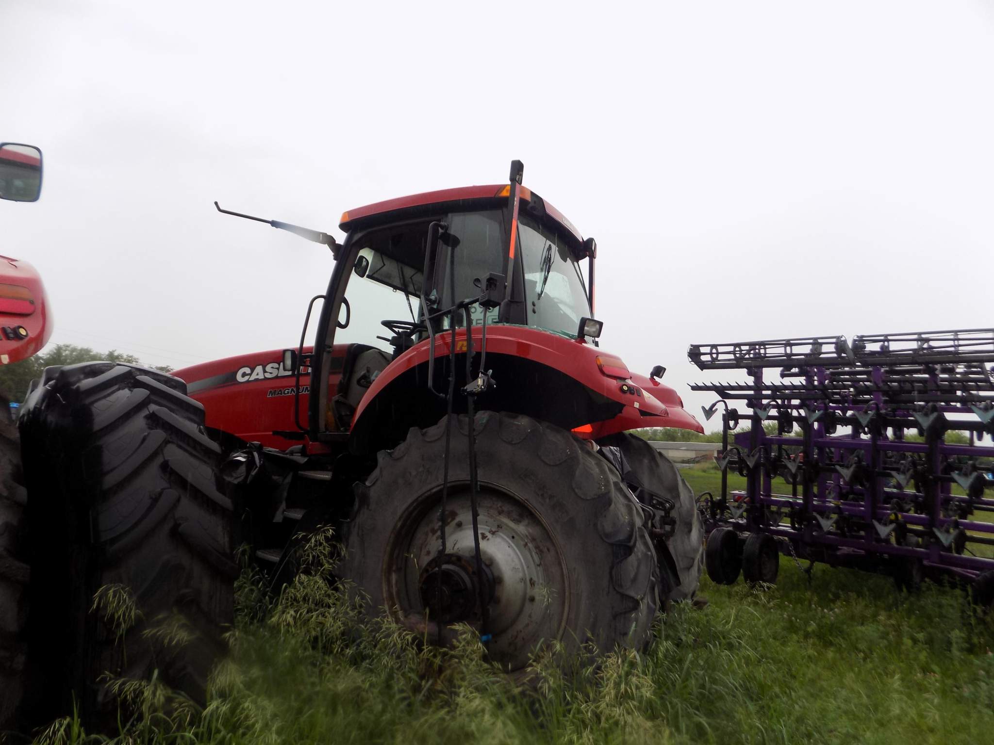 Трактор Case IH Magnum 315, 2011