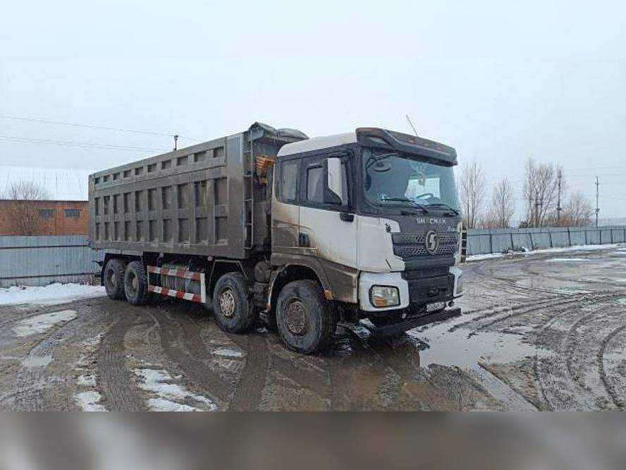 Самосвал, Shacman(Shaanxi) SX33186T366, Респ Башкортостан