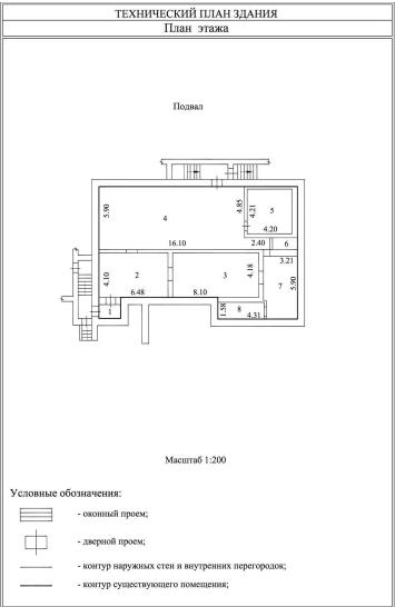 Продам торговое помещение 409.6 м.кв.