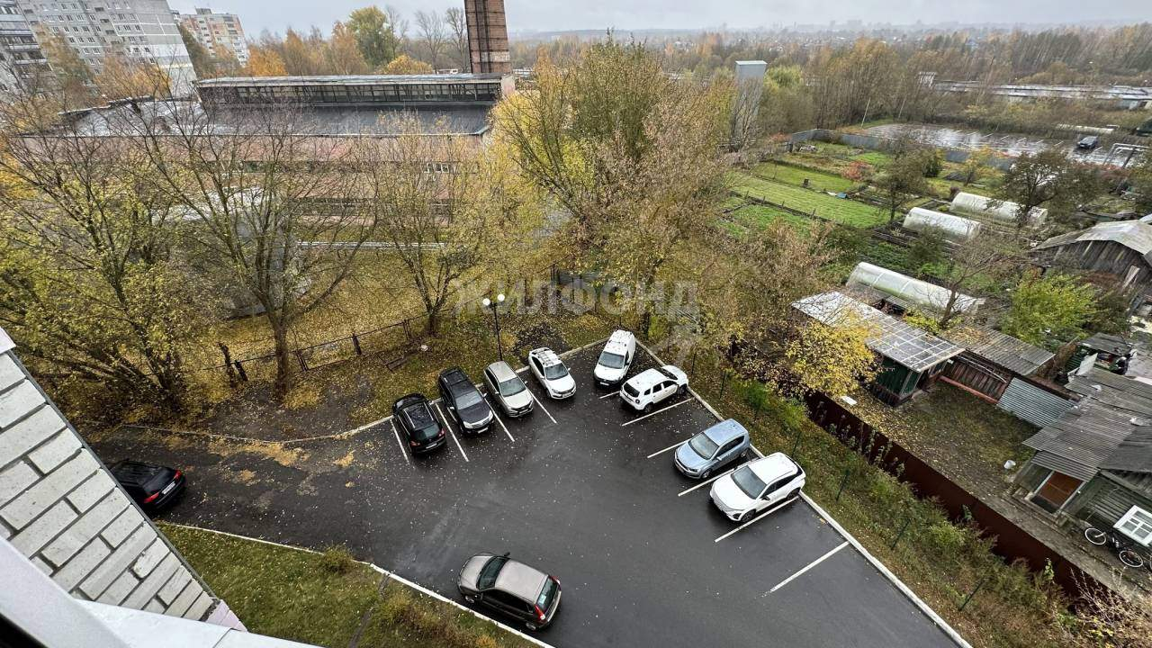 Квартира на продажу в Брянске, Чернышевского улица, 12 фото №16