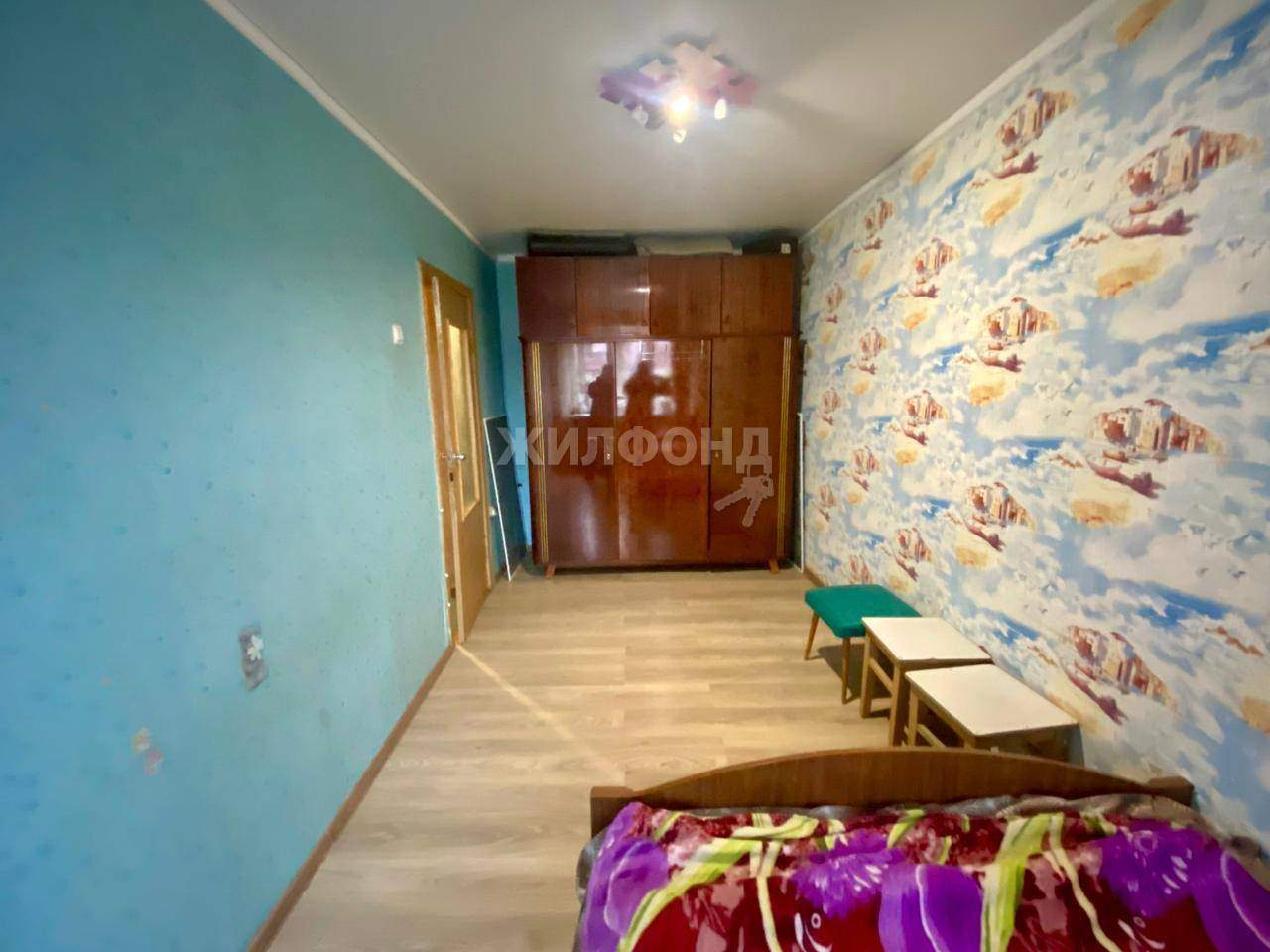 Квартира на продажу в Брянске, Красноармейская улица, 144/1 фото №3