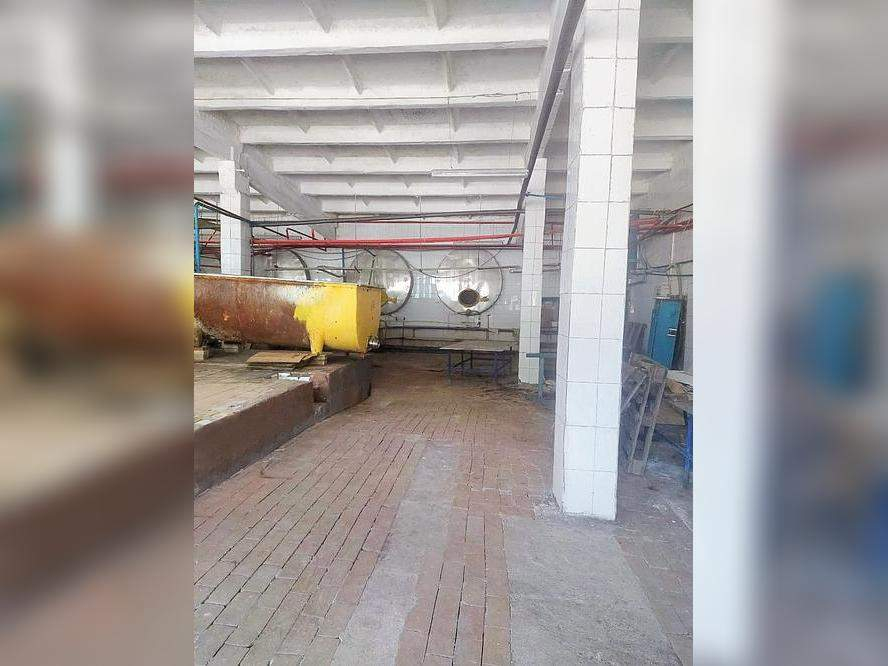 Продам помещение свободного назначения 1200 м.кв.