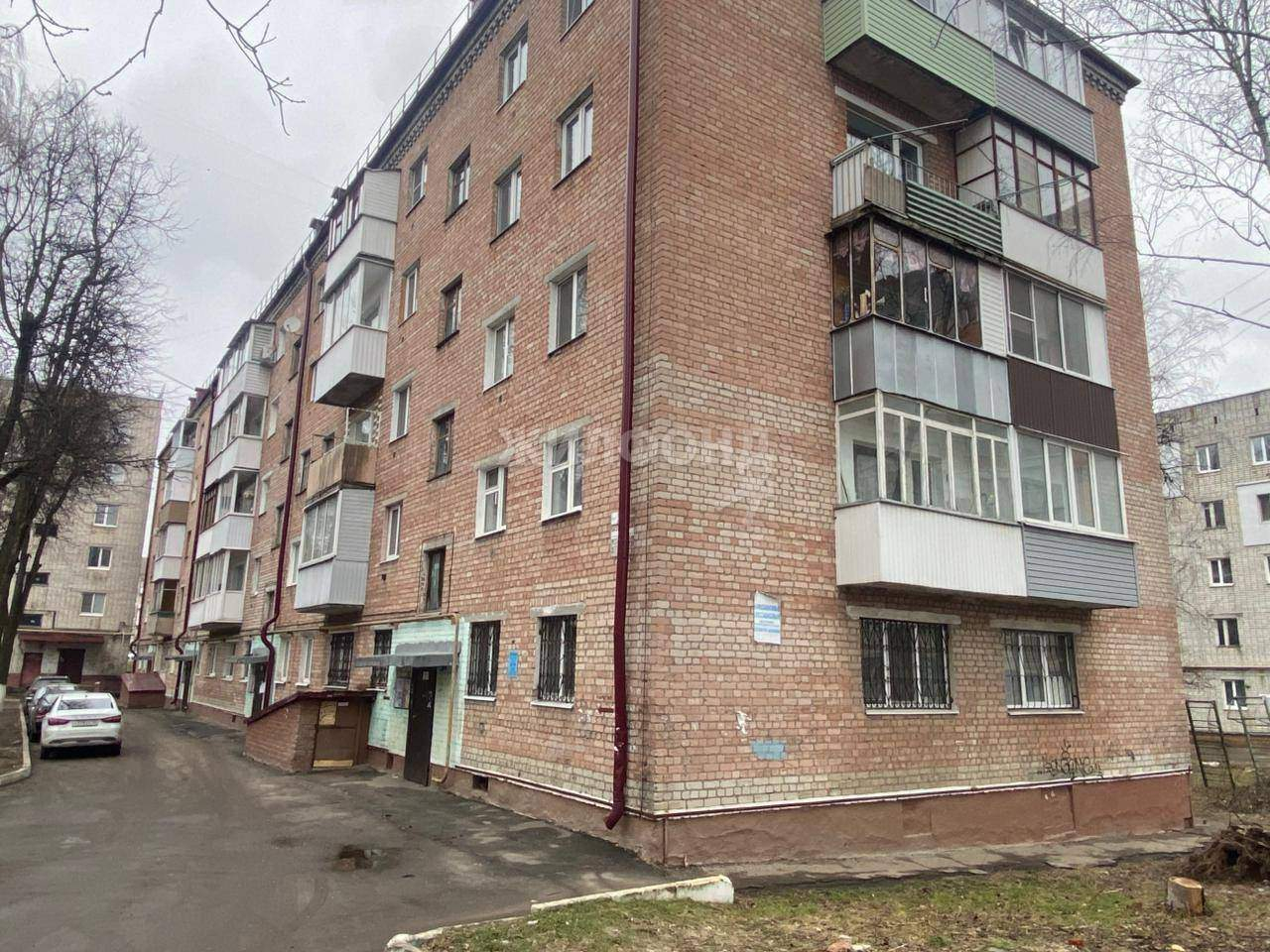 Квартира на продажу в Брянске, Красноармейская улица, 144/1 фото №10