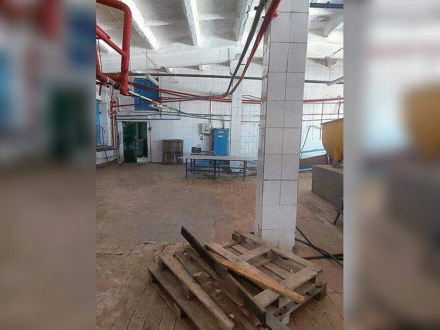 Продам помещение свободного назначения 1200 м.кв.