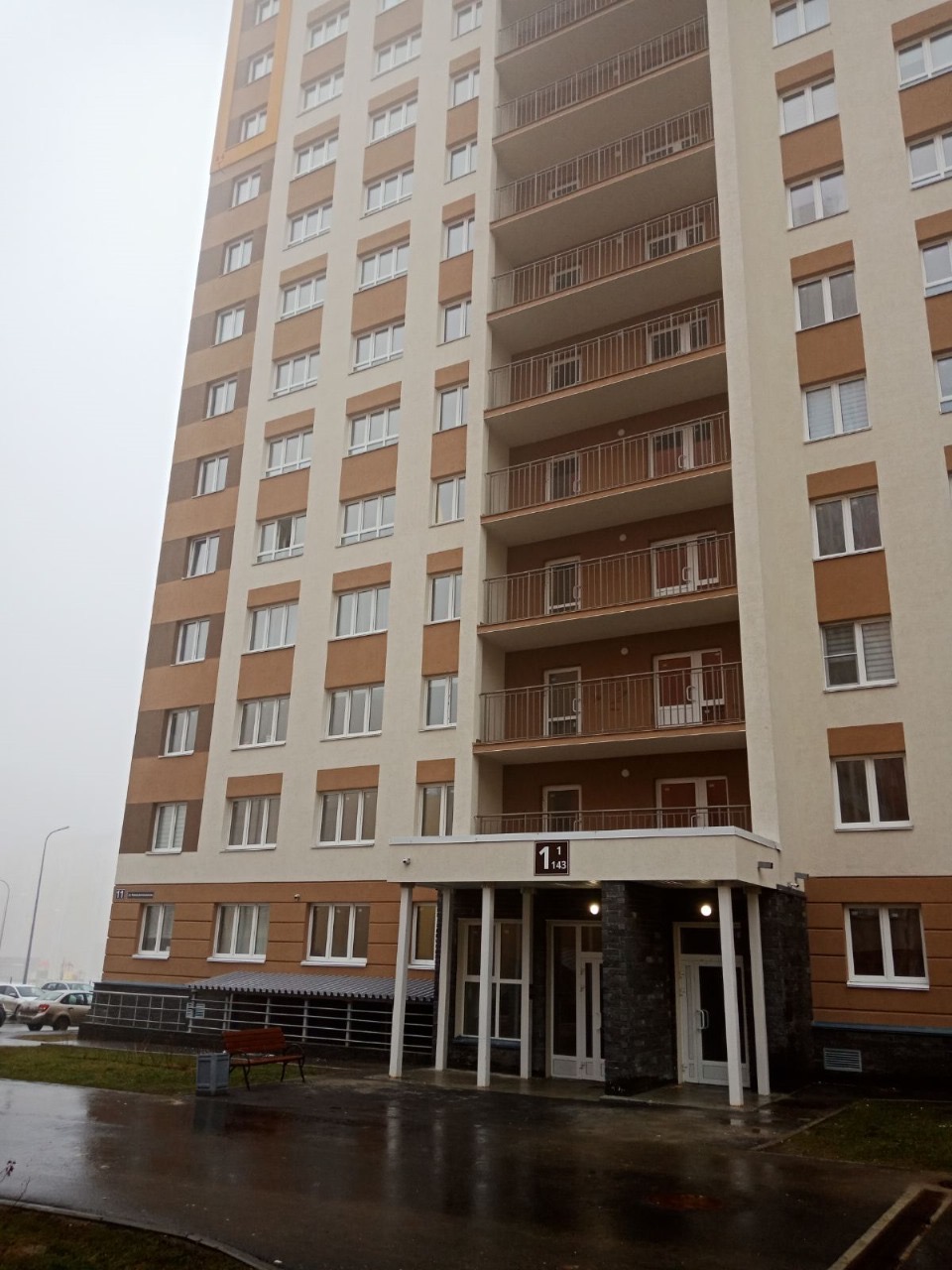 Квартира в аренду в Нижнем Новгороде, Новокузнечихинская улица, 11 фото №18