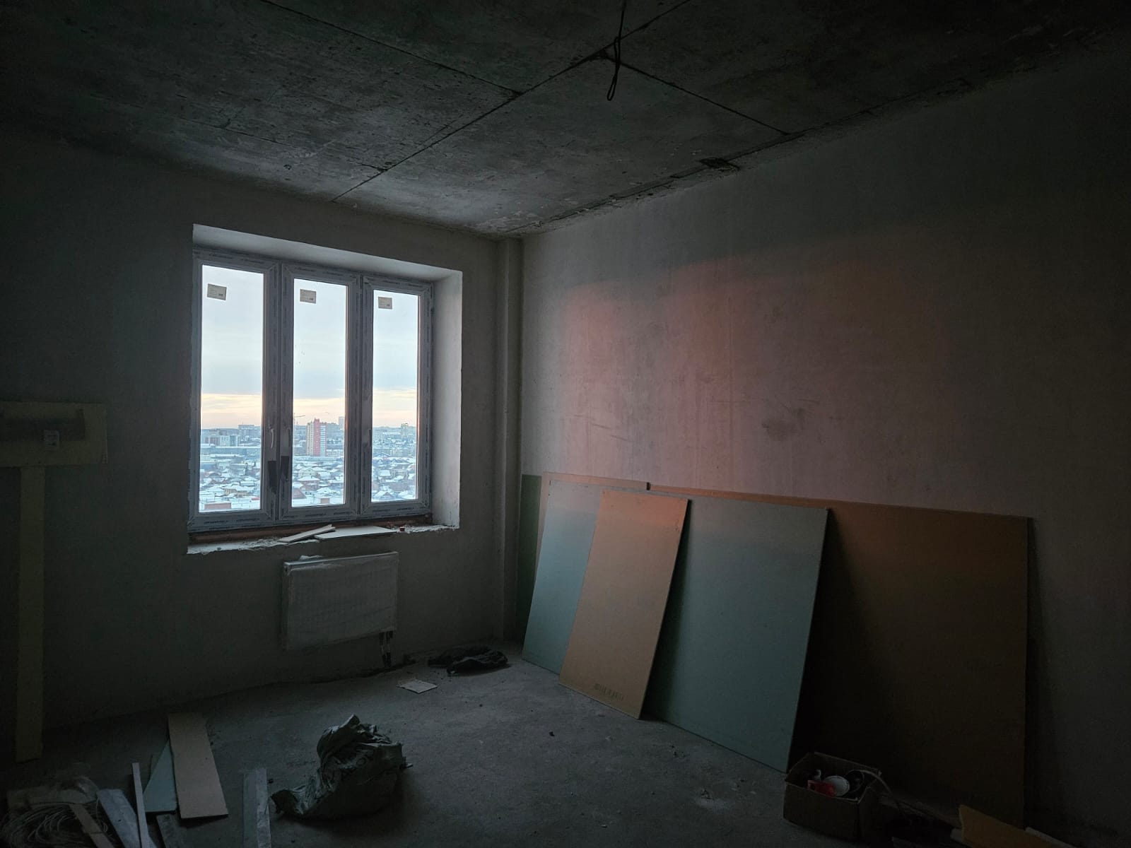 Квартира на продажу в Тюмене, Депутатская улица, 110 фото №5