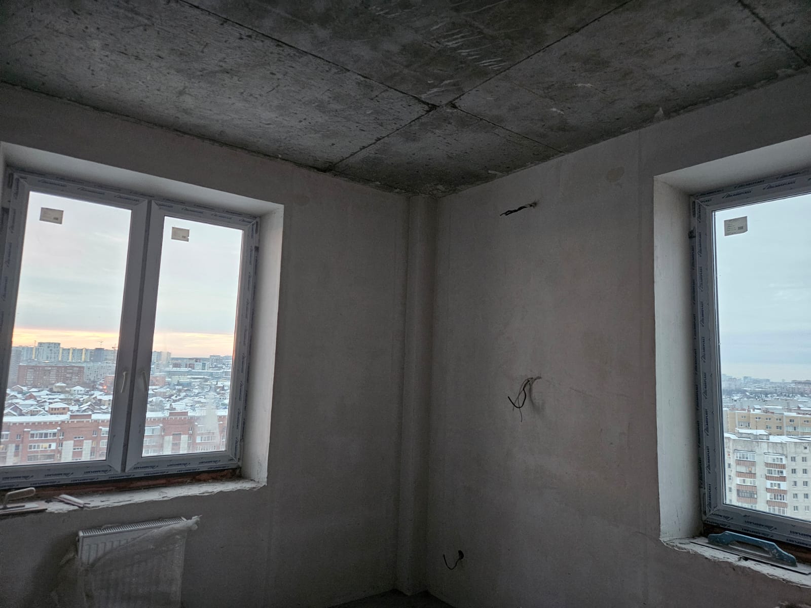 Квартира на продажу в Тюмене, Депутатская улица, 110 фото №0