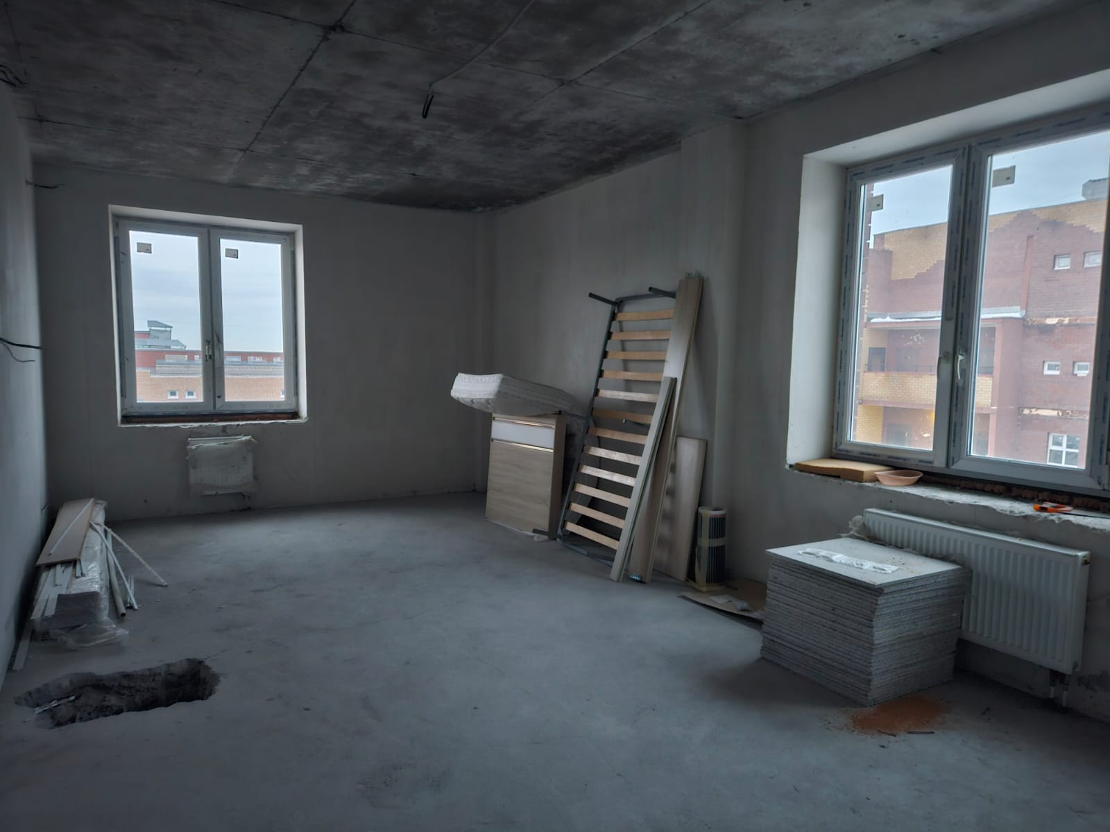 Квартира на продажу в Тюмене, Депутатская улица, 110 фото №9