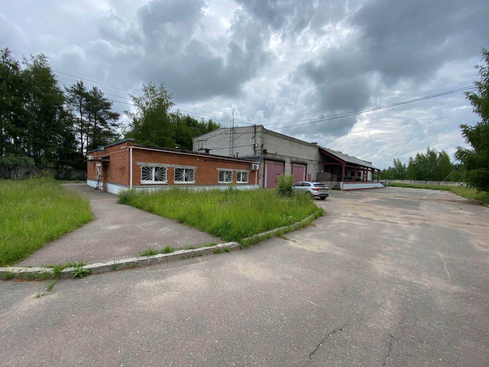 Продам склад 752.8 м.кв.
