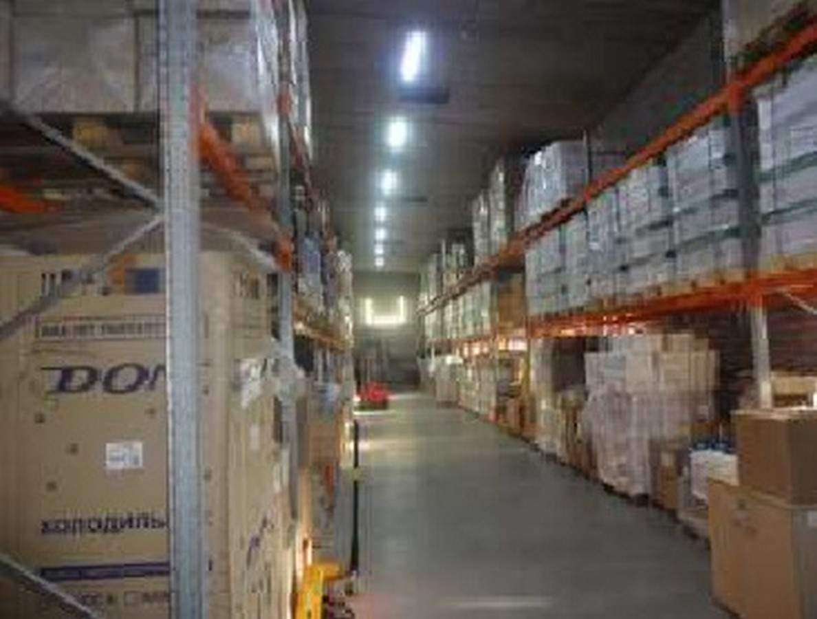 Продам склад 752.8 м.кв.