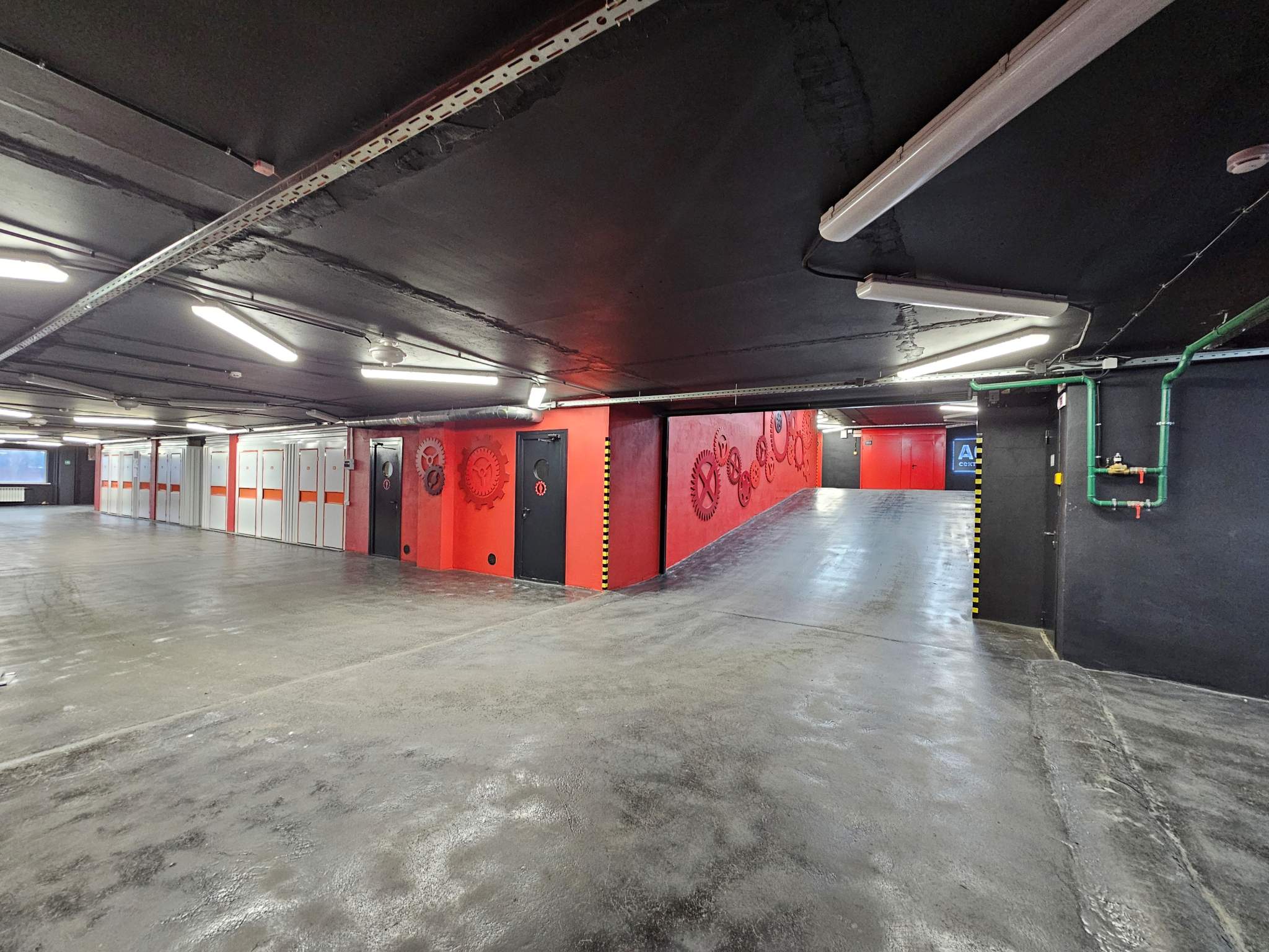 Сдам в аренду помещение свободного назначения 72.4 м.кв.