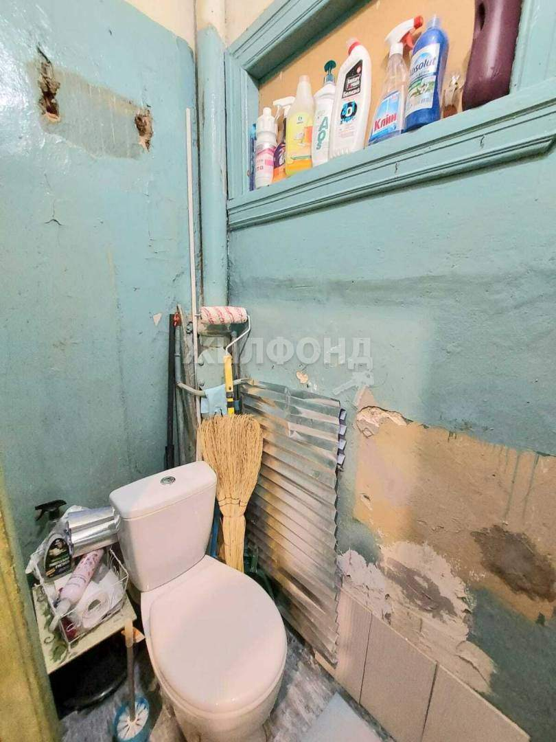 Комната на продажу в Орехово-Зуево, Кирова улица, 5 фото №11