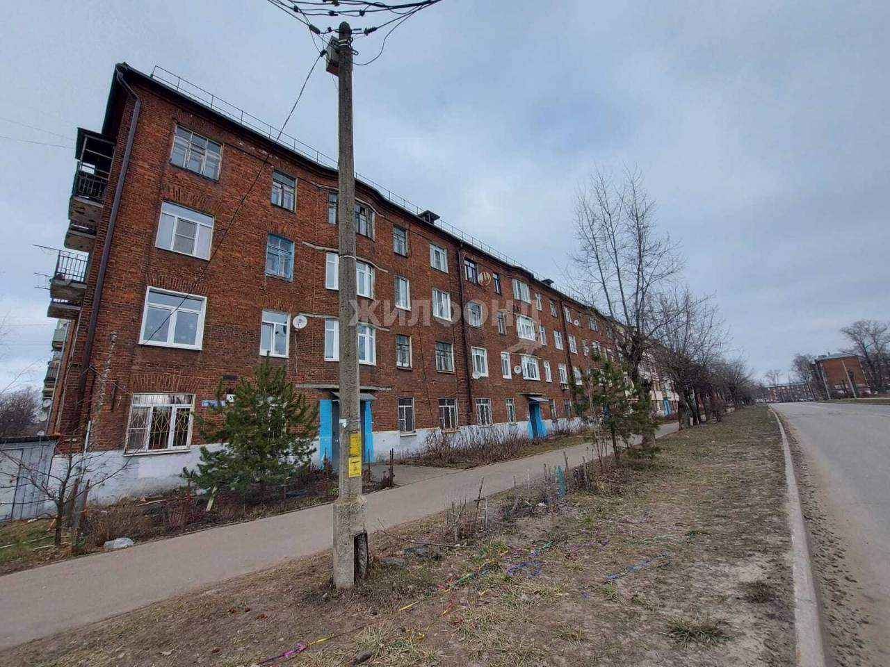 Комната на продажу в Орехово-Зуево, Кирова улица, 5 фото №13