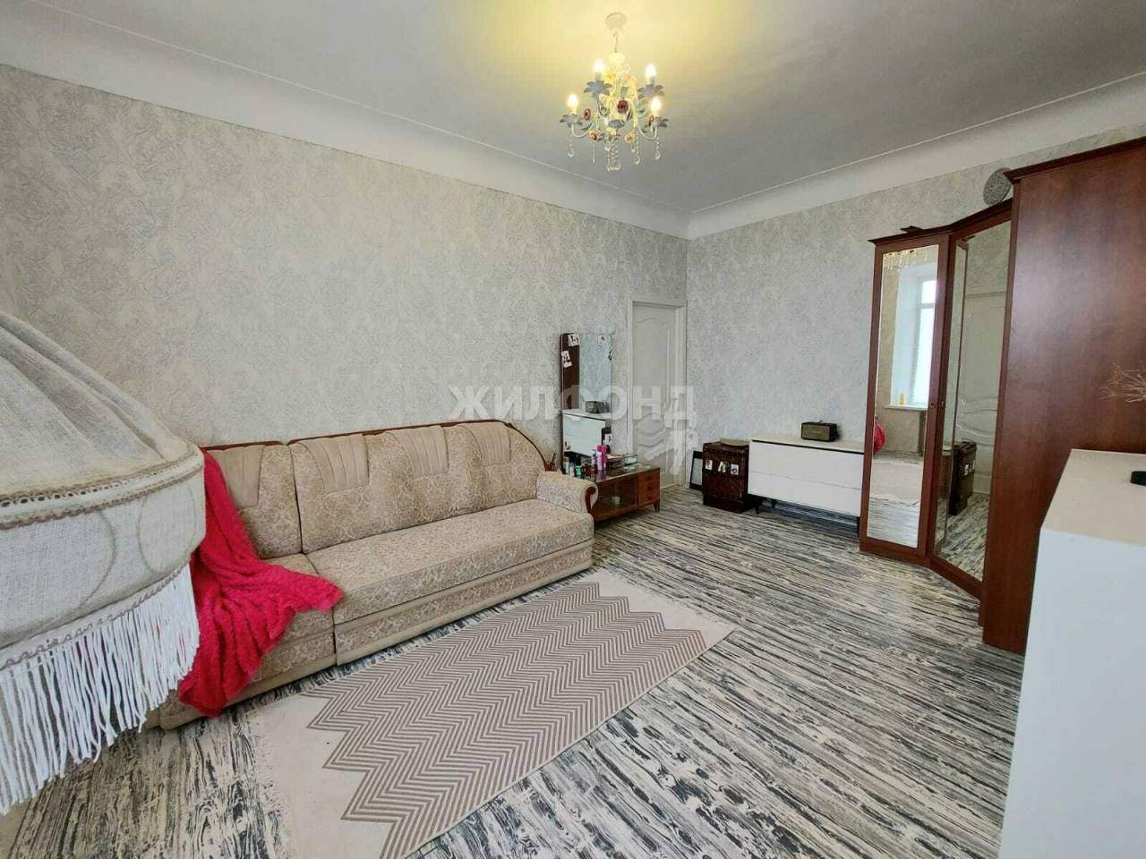 Комната на продажу в Орехово-Зуево, Кирова улица, 5 фото №1