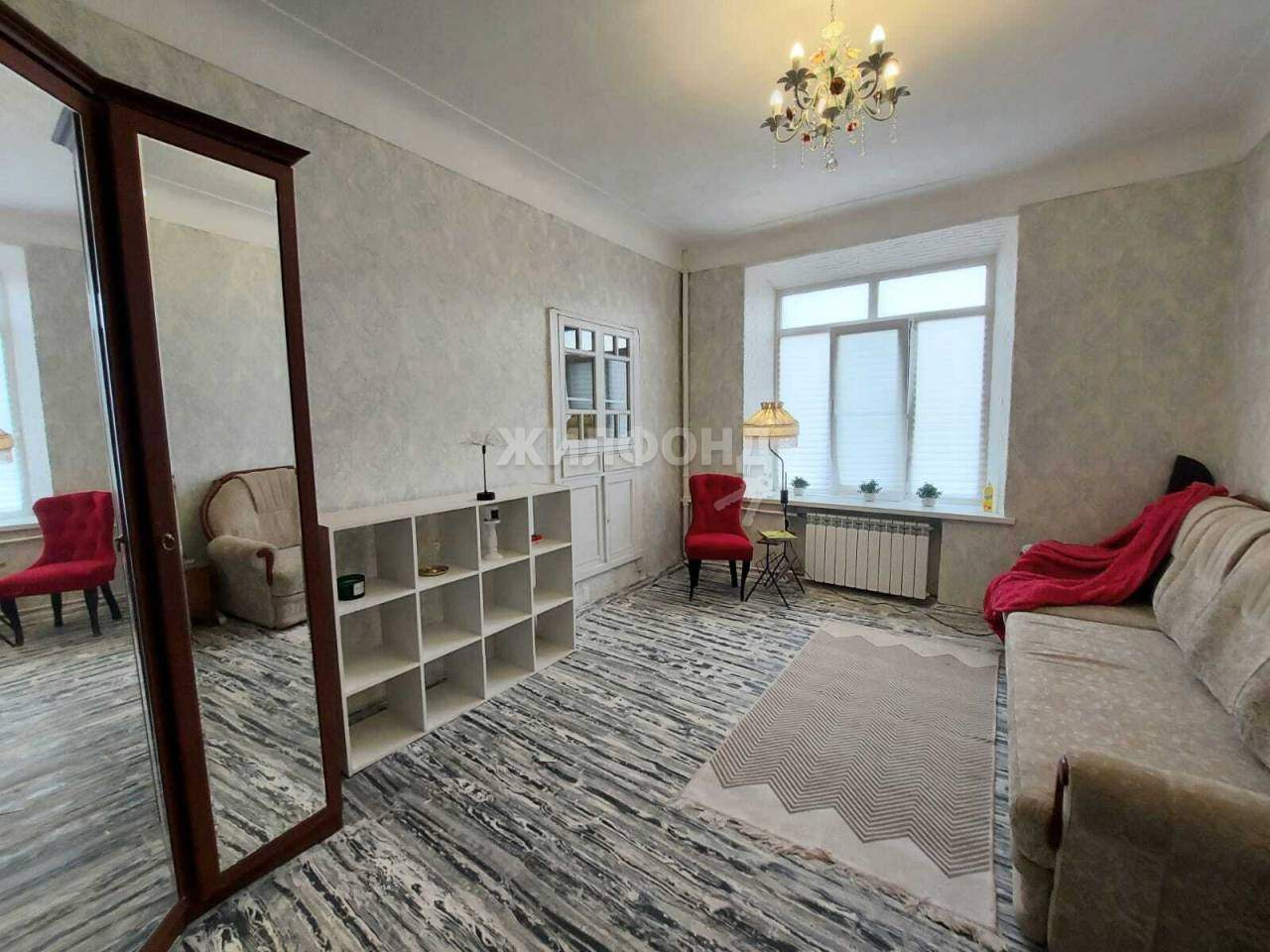 Комната на продажу в Орехово-Зуево, Кирова улица, 5 фото №0