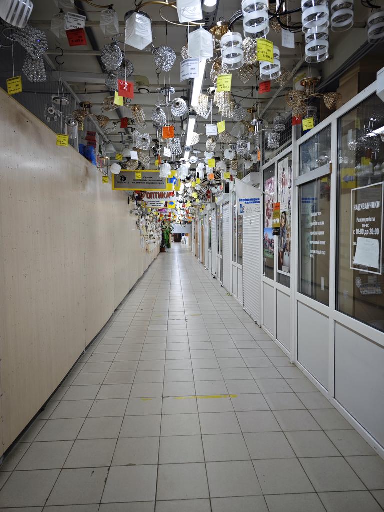 Сдам в аренду магазин 500 м.кв.