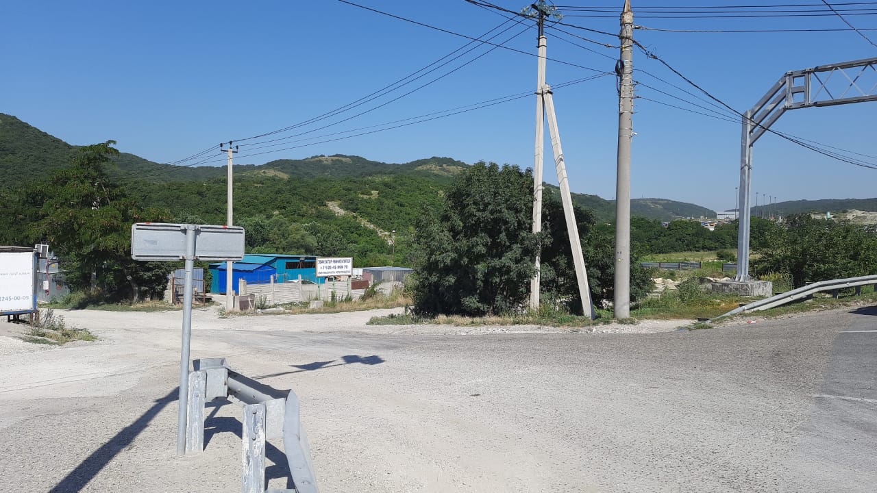 Сдам в аренду земельный участок 5500 м.кв.