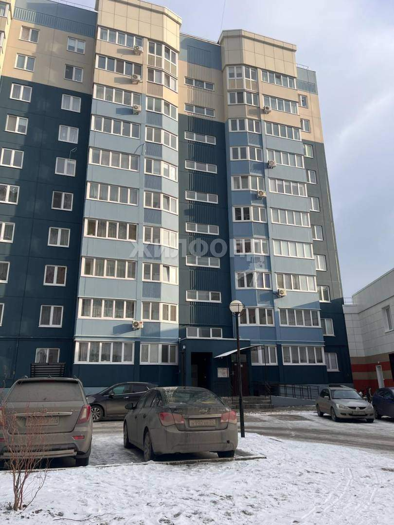 Квартира на продажу в Брянске, Советская улица, 116 фото №17