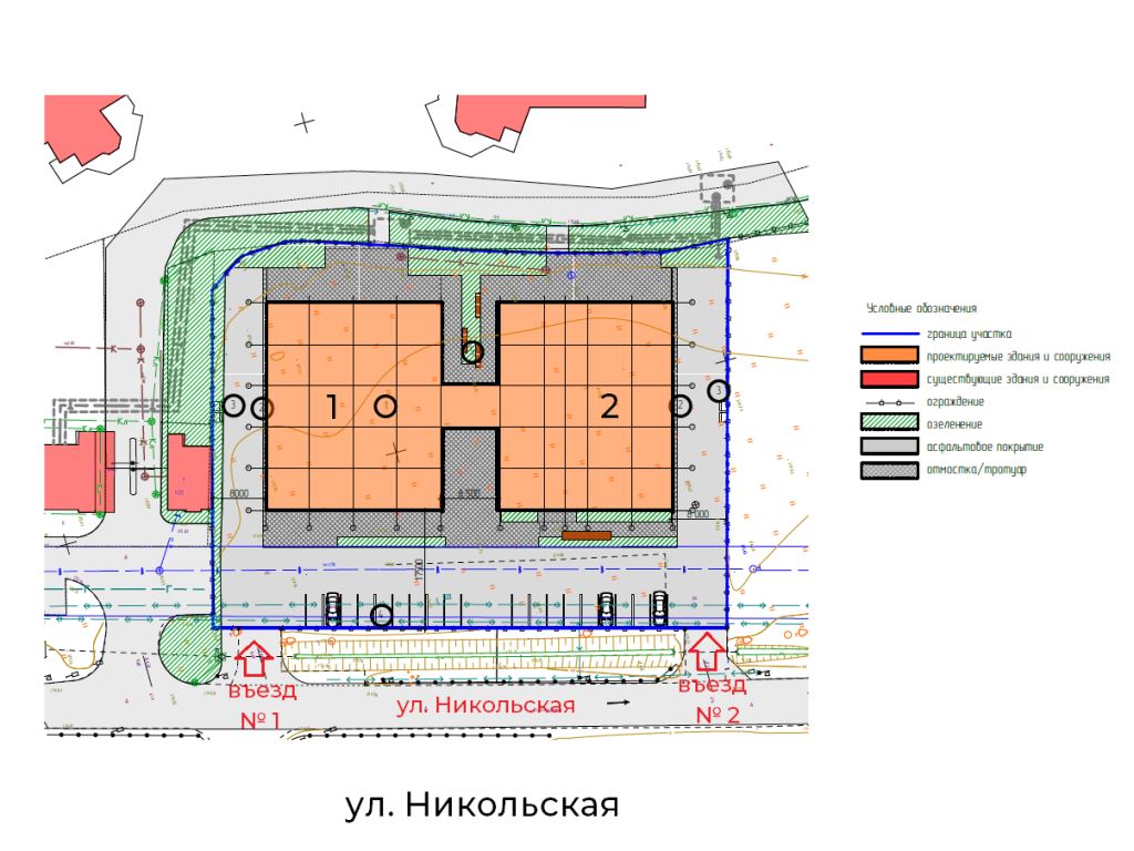 Сдам в аренду торговое помещение 3000 м.кв.