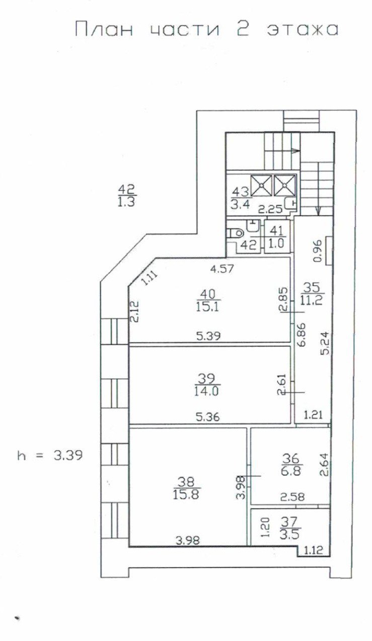 Сдам в аренду магазин 231.2 м.кв.