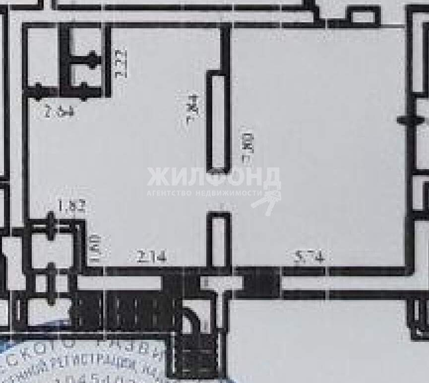 Продам помещение свободного назначения 89 м.кв.