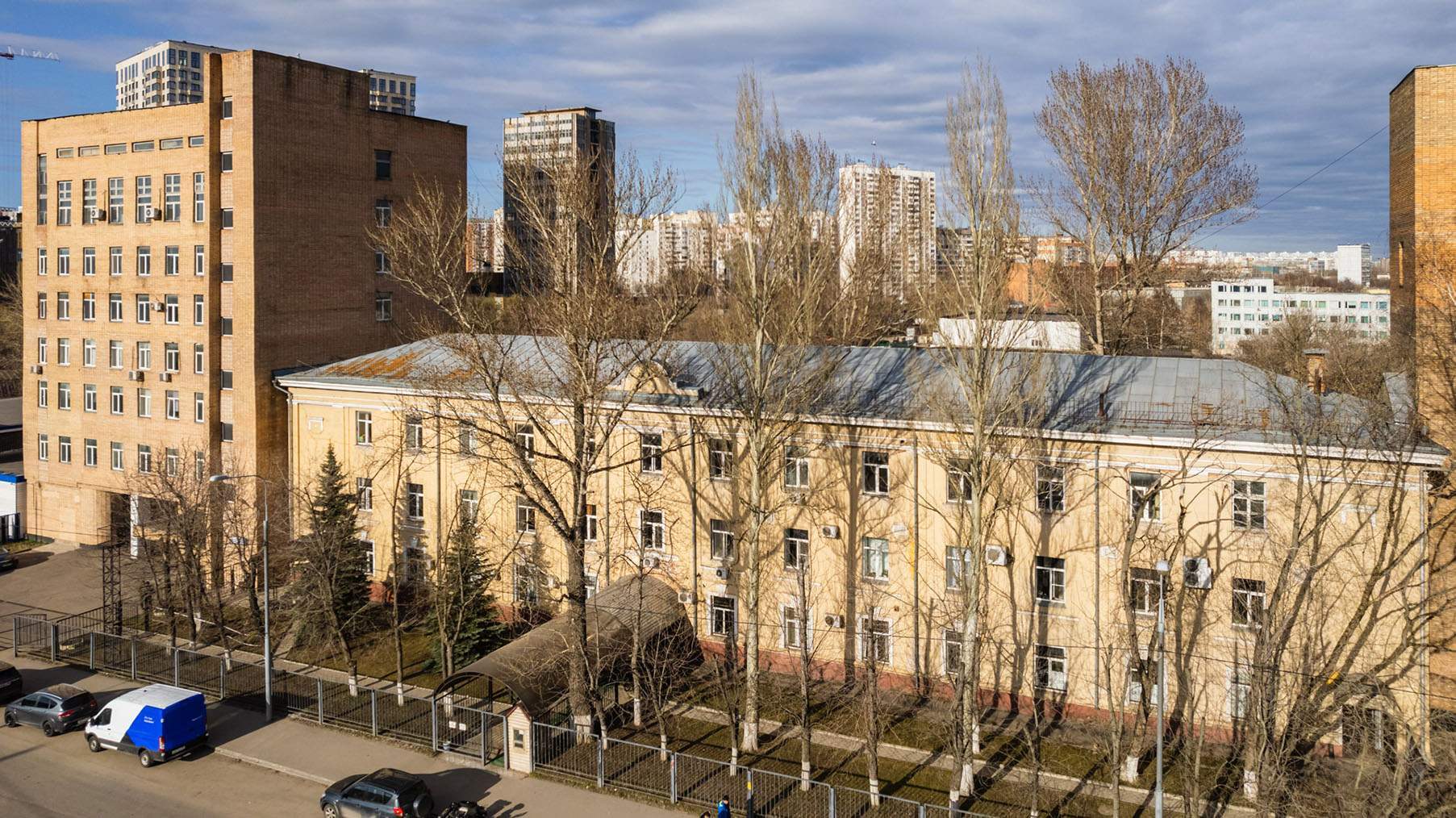 Сдам в аренду офис 44.6 м.кв.