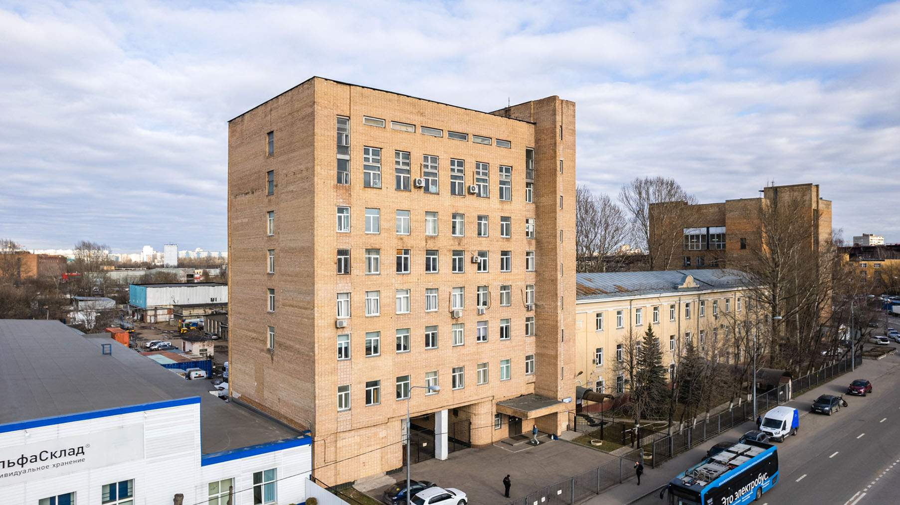 Сдам в аренду офис 44.6 м.кв.
