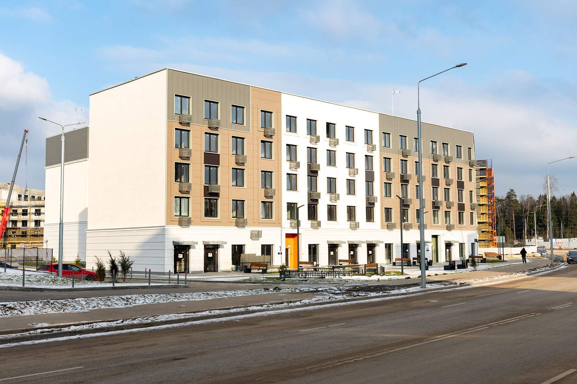 Сдам в аренду помещение свободного назначения 102.6 м.кв.