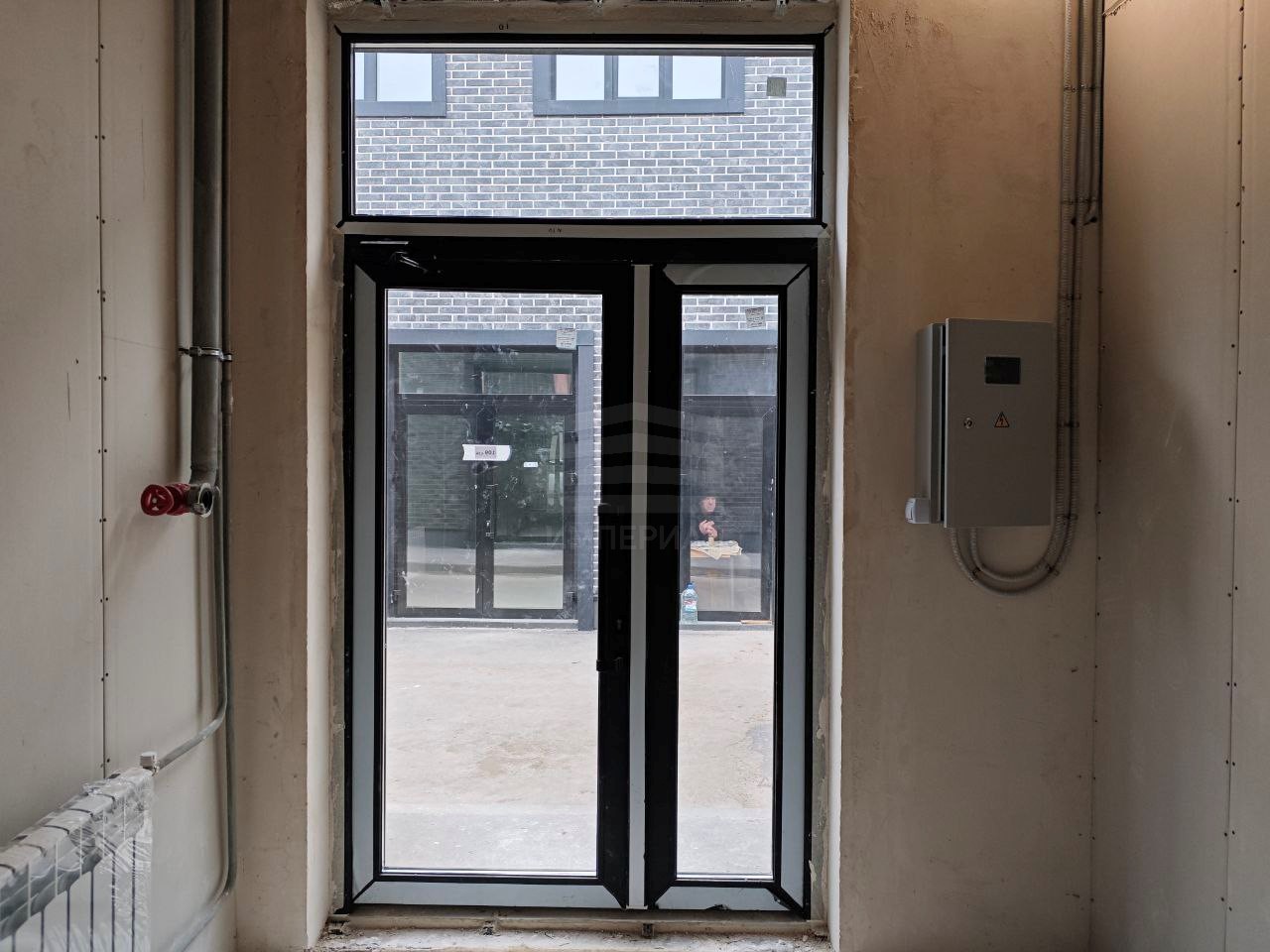 Фото: Аренда помещения свободного назначения 7.8 м2. Отдельный вход! test