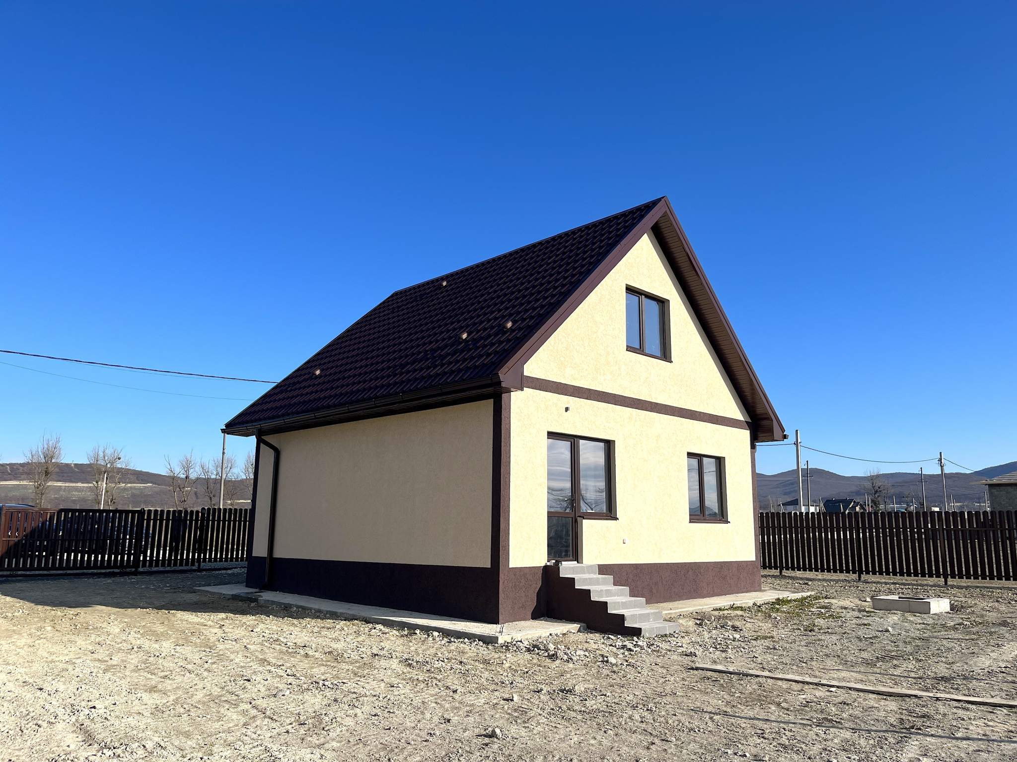 Дом на продажу в Варваровке, Виноградная улица фото №2